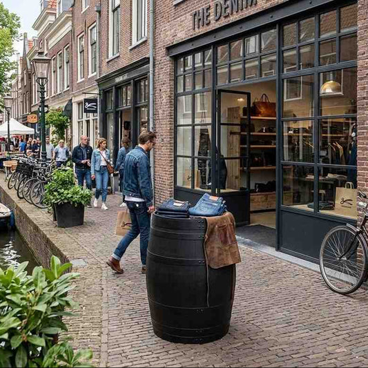 Houtenton-NL-winkelingrichting-winkeldisplay-stoerewinkel-kledingwinkel-denham-Gstar-jeans-web