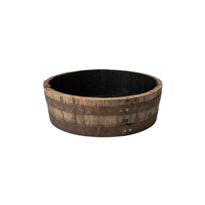 Houten Plantenbak Kwart