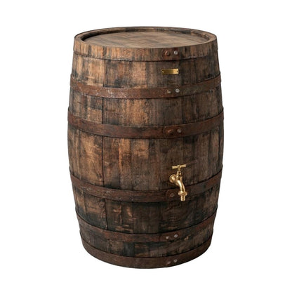 Houten Regenton 'Whisky'