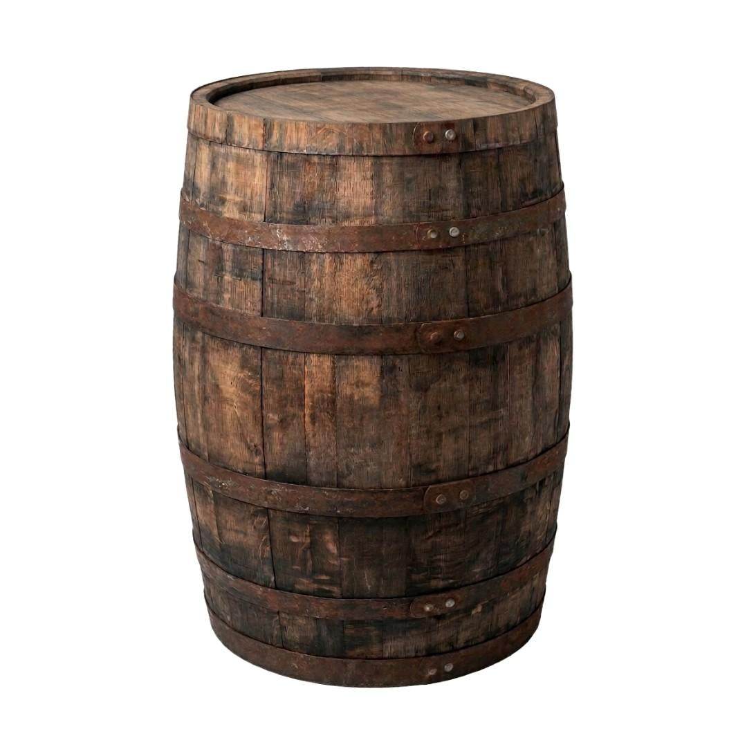 Houtenton-NL-Whisky-Ton-Vat-Roestig