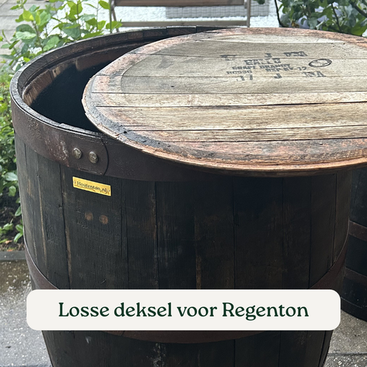 Losse deksel (optioneel)